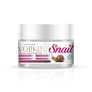 Anti Aging <strong>Face</strong> Care Set Collagen <strong>Snail</strong> Essence Whitening Moisturizing <strong>Face</strong> <strong>Cream</strong> and <strong>Face</strong> Serum Skin Care Set - Product Image 5