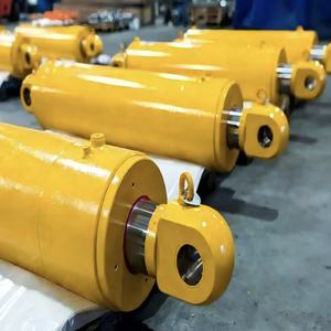 Vendita Diretta dalla Fabbrica, Consegna Rapida, Prezzo Conveniente, Gamma Completa di Cilindri Idraulici ad Alta Pressione per Impieghi Gravosi - Product Image 1