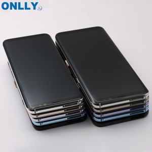Écran LCD de remplacement avec numériseur tactile pour Samsung Galaxy S8 Plus S8 Edge S8 Active G955U S8500 S858 G955F G950F - Product Image 3