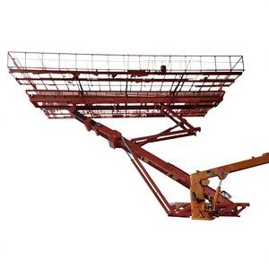 Plateforme Aérienne Intégrée en Acier Multi-Modèles 20-35M pour Travaux Industriels en Hauteur - Product Image 1