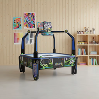Table de Hockey Magique 4 Joueurs – Machine de Divertissement Intérieur pour Centre de Jeux et Jeu de Rédemption de Tickets