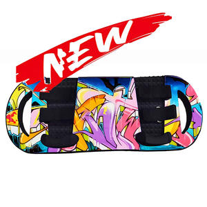 Usine personnalisée nouveau excellent matériau EVA mousse sautant planche à roulettes trampoline-rebond avec CE ROHS pour cadeau de Noël des jeunes - Product Image 6