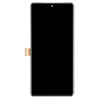 Numériseur d'écran LCD OLED en gros assemblage complet avec cadre pour Google Pixel 7 Pro GP4BC GE2AE pièce de rechange LCD