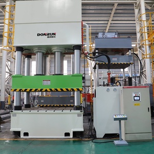 آلة ضغط الطن ، ماكينة تشكيل الألواح البلاستيكية بالطن - Product Image 3