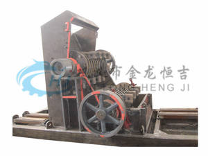 High品質標準、工場価格ダブルローラークラッシャー機/ミニ石クラッシャー/ダブルステージクラッシャー - Product Image 3