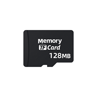 Fabrik-Großhandel TF-Karte 512MB (0,5GB) CLASS4 Geschwindigkeitskompatibel mit MP3-Playern und Älteren Handys