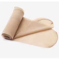 Collants transparents pour femmes, 15 deniers, effet amincissant, avec bout renforcé, en nylon transparent, pour une silhouette affinée – Grande Vente