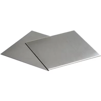 Vente directe d'usine chinoise, plaques en acier inoxydable de haute qualité 0,5 mm 0,6 mm 4x8 AISI 410 403 410S 420 420F 430 430F