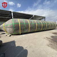 Technologie d'enroulement holistique : Rouleaux de gonflables en caoutchouc pour flottabilité et levage en milieu marin, sacs de levage pour sauvetage en eaux peu profondes