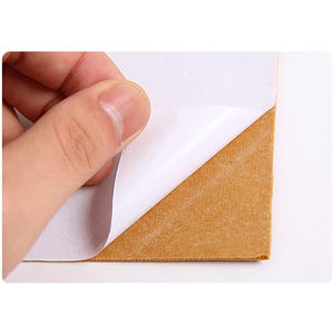 Parche autoadhesivo de PVC/PU de cuero WBG, pegatina acrílica de una cara para sofá, asiento de coche, muebles interiores y exteriores - Product Image 6