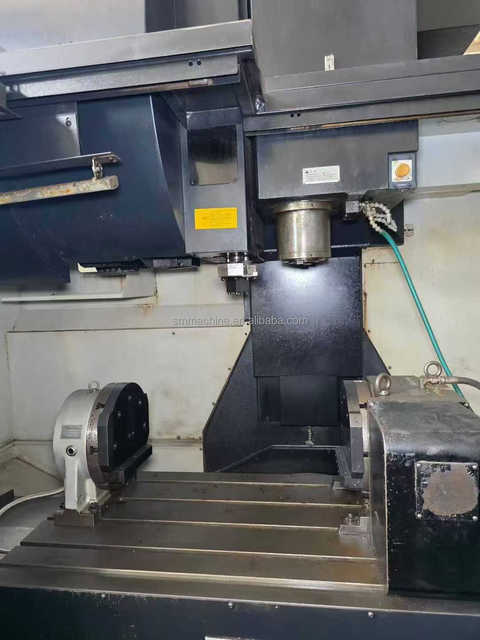 USED Doosan MYNX5450 CNC Machine Center Vertical Machining Center