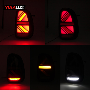 Nueva fábrica de luz para BMW <span class=keywords><strong>mini</strong></span> r60 luces traseras con secuencial luz de giro 2010-2016 <span class=keywords><strong>mini</strong></span> cooper r60 Luz - Product Image 2