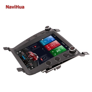 NaviHua Autoradio Android avec lecteur DVD, système de navigation GPS pour Aston Martin 2005-2015, moniteur d'autoradio, nouvelle mise à niveau - Product Image 5