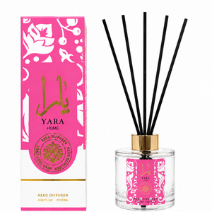 Diffuseur de parfum sans fumée YARA, best-seller transfrontalier, huile essentielle d'aromathérapie, 120 ml, parfum de cyprès, emballage en boîte - Product Image 5