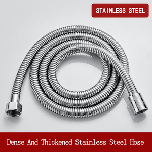 Tubo de manguera de ducha Flexible de cobre y acero inoxidable de alta calidad, fábrica de diseño moderno al por mayor de China para uso en el baño - Product Image 2