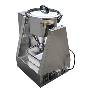 Mélangeur Homogénéisateur de Poudres Alimentaires avec Moteur Rotatif à 360 Degrés, Capacité 100L pour Épices, Farine, Produits Chimiques et Particules Plastiques - Product Image 2