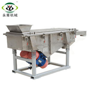 电动小型土壤矩形筛 土壤表层土线性振动筛 - Product Image 6