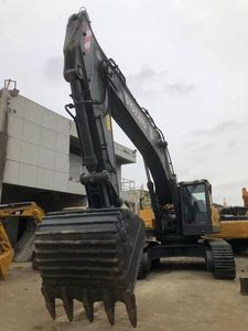 รถขุดไฮดรอลิกตีนตะขาบ Volvo EC480 รุ่นปี 2022 ขนาด 48 ตัน บุ้งกี๋ 1.5 เมตร กำลัง 215 กิโลวัตต์ มือสอง รับประกัน 12 เดือน 100% - Product Image 4