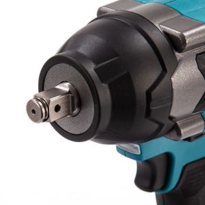 Clé à chocs 1/2 pouce 21V à batterie lithium-ion, outil électrique professionnel haute puissance - Product Image 2