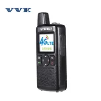 VVK VK-V9 높은 감도 MIC 워키토키 정면 36mm 직업적인 격막 스피커 1.77 인치 LCD 스크린 워키토키