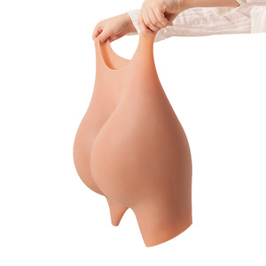 Culotte sculptante en silicone pour rehausser les hanches et les fesses, avec coussinets en silicone pour un volume accru - Product Image 3