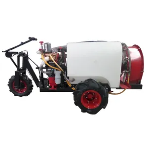 Self propelled High quality gasoline and diesel Farm Garden Orchard Power Sprayer Machine