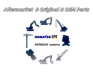 Bagian pemuat depan alat pengukur ban umum 09289-10000 09056-05513 09023-00380 dengan harga bagus - Product Image 4