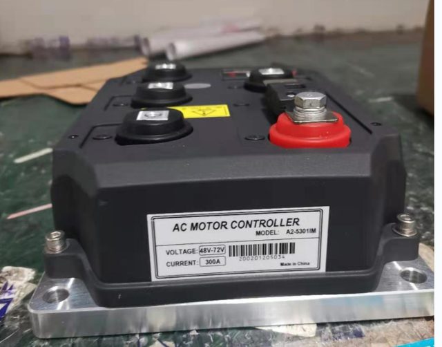A2 Ac Motor Controller 36v 48v 300amp Golf Buggy Driver