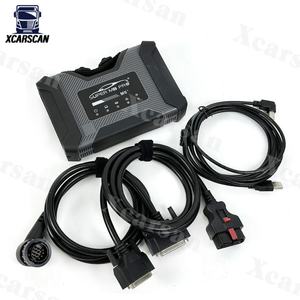 Getac F110แท็บเล็ต Super MB Pro M6 + WIFI doip เชื่อมต่อ MB ดาว M6 xentry ทำงานทั้งรถยนต์และรถบรรทุกเครื่องมือวินิจฉัยงานหนัก - Product Image 4