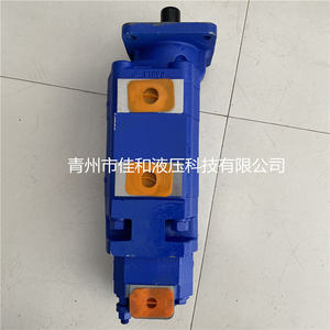 HDD XCMG/드릴토/Dw/Txs/구뎅이 머신/딜롱/베르메르/줌리온/테라/디치/토로 호라이즌 용 유압 트리플 기어 펌프 사용 - Product Image 2