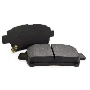 Factory Supplier Parts Disc Car Brake Pad Carbon Ceramic Front Break Pad D822 OE 04465-0D020