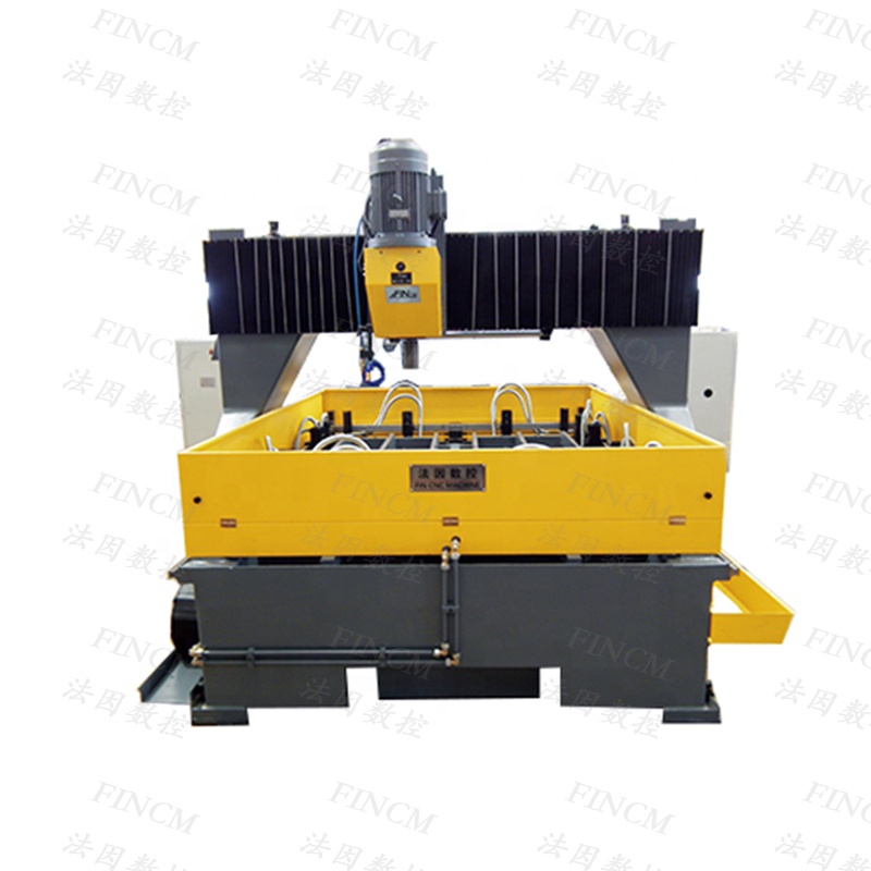 PLD3020N (3000mm*2000mm) FINCM Steel Structure fabrication Plate Vertical CNC Drilling Machine