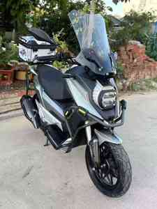 <span class=keywords><strong>Scooter</strong></span> Usato CF KPV150 100-200CC con Motore Raffreddato ad <span class=keywords><strong>Acqua</strong></span>, Freni a Disco ABS, Display TFT, Velocità Massima >95km/h - Product Image 5