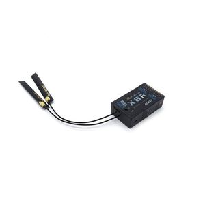 Système radio FrSky Taranis compatible X8R 16 canaux 2,4 GHz 4V-10,0V ACCST&RSSI&SBUS en plastique, facile à utiliser pour drone RC - Product Image 4