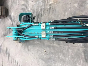 Precio barato usado Kobelco SK17 excavadora sobre orugas/Original Kobelco SK17 55SR 75SR movimiento de tierras para la venta - Product Image 3