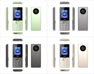 โทรศัพท์มือถือปี 2026 ขนาด 1.77 นิ้ว รองรับ 2 ซิม โทรศัพท์แบบแท่ง 2G  พร้อมไฟฉาย เกม ถ่ายรูป ฟังวิทยุ FM โทรศัพท์พื้นฐาน ดีไซน์ทันสมัย แบตเตอรี่ขนาดใหญ่ - Product Image 2