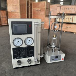 Appareil <span class=keywords><strong>triaxial</strong></span> de type traction entièrement automatique <span class=keywords><strong>TSZ</strong></span>-3A (3T pleine fonction) Appareil <span class=keywords><strong>triaxial</strong></span> pour sols Machine d'essai triaxiale - Product Image 3