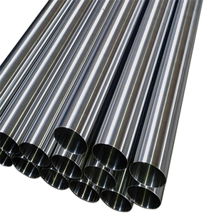 DIN1626 1629 <span class=keywords><strong>ASTM</strong></span> <span class=keywords><strong>A249</strong></span> <span class=keywords><strong>TP304</strong></span> бесшовная труба из нержавеющей стали горячекатаная труба из нержавеющей стали с завода - Product Image 6