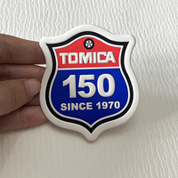 Écusson de club de football NEON, étiquettes autocollantes 3D souples en TPU, logos de marques sportives, transfert thermique pour vêtements de sport