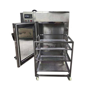 เครื่องรมควันปลา<span class=keywords><strong>แซลมอน</strong></span>รมควันเครื่องรมควันเนื้อสำหรับการค้า - Product Image 4