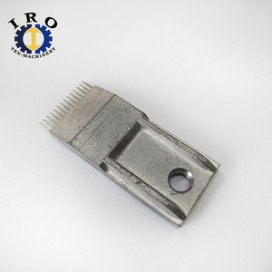 Parti della macchina dell'ago da cucire della tovaglia della maglia di ordito per il <span class=keywords><strong>Set</strong></span> di ferri da maglia di Karl Mayer - Product Image 6