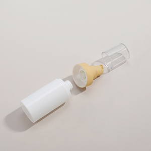 Sang Trọng Không Có Không Khí Chai 50Ml 80Ml 100Ml Rỗng Không Có Không Khí Bơm <span class=keywords><strong>Container</strong></span> Chân Không Chai Cho Chăm Sóc Da - Product Image 4