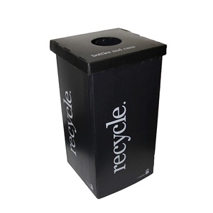 Recycling sustainable use of pp corrugated bins