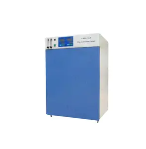 SY-B136 160L attrezzature da laboratorio celle portatili, tessuti, coltivazione batterica incubatore co2 prezzo