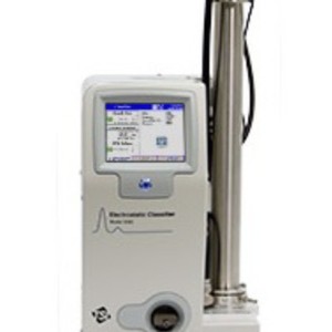 Analyseur de granulométrie électrostatique industriel Tokyo Dylec LongDMA 3081A, fabriqué au Japon - Product Image 1