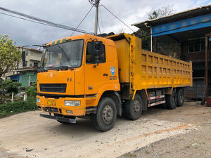 Tête de tracteur 6X4 Diesel Cargo Euro 5 Truck Prime Mover Toy Remorque de remorquage - Product Image 4