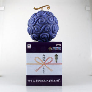 OEM giocattoli in resina PVC personalizzati azione e giocattolo di alta qualità Portgas D asso Super potenza 4 pz/set uno Anime figure diavolo frutta - Product Image 5