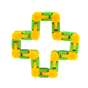 Nhựa xe đạp chuỗi <span class=keywords><strong>wacky</strong></span> bài hát ngón tay đồ chơi - Product Image 6