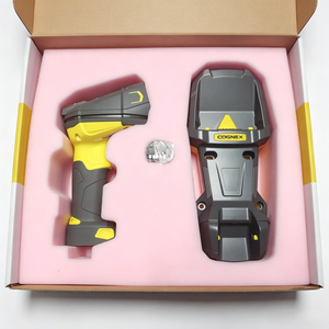 เครื่องอ่านบาร์โค้ดแบบมือถือ Cognex DataMan 8700 รุ่นใหม่ ของแท้ สำหรับงานอุตสาหกรรม DMR-8700DX-B-E DMR-8700DX-USB - Product Image 4