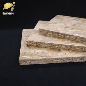 Contrachapado <span class=keywords><strong>OSB</strong></span> de Bajo Precio con 3 Años de Garantía, Diseño Moderno para Revestimiento de Paredes Interiores, Gabinetes de Cocina, Dormitorios y Decoración Exterior - Product Image 2